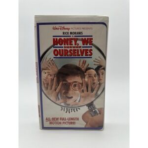 Honey, We Shrunk Ourselves (VHS, 1997)